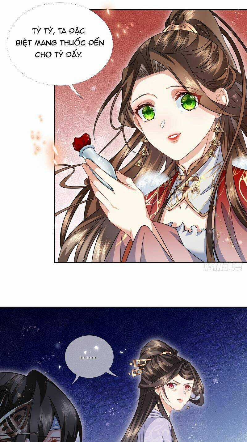 Ma Hoàng Tiên Y: Tà Đế Phu Nhân Vừa Oanh Vừa Lạnh Chapter 20 trang 11