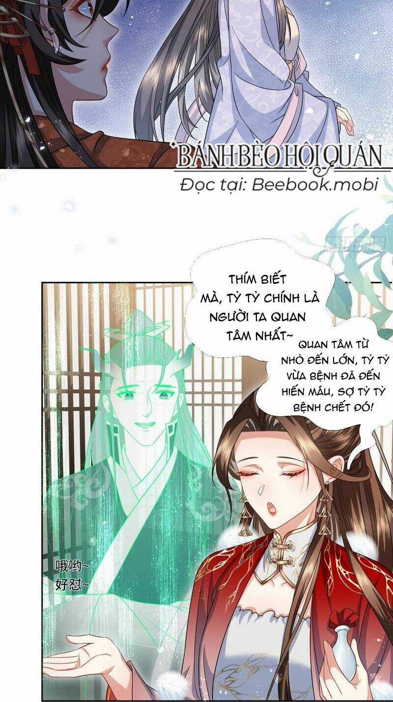 Ma Hoàng Tiên Y: Tà Đế Phu Nhân Vừa Oanh Vừa Lạnh Chapter 20 trang 12