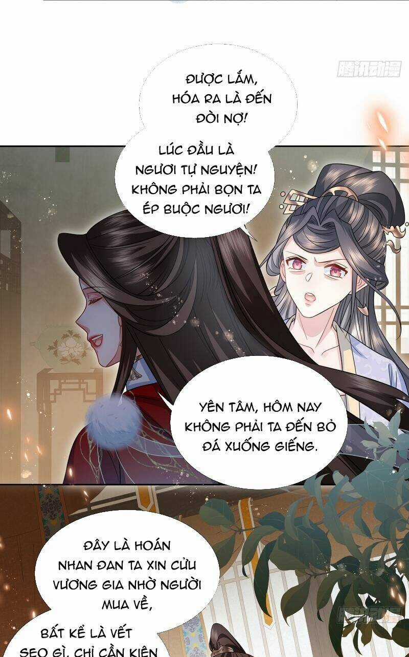 Ma Hoàng Tiên Y: Tà Đế Phu Nhân Vừa Oanh Vừa Lạnh Chapter 20 trang 13