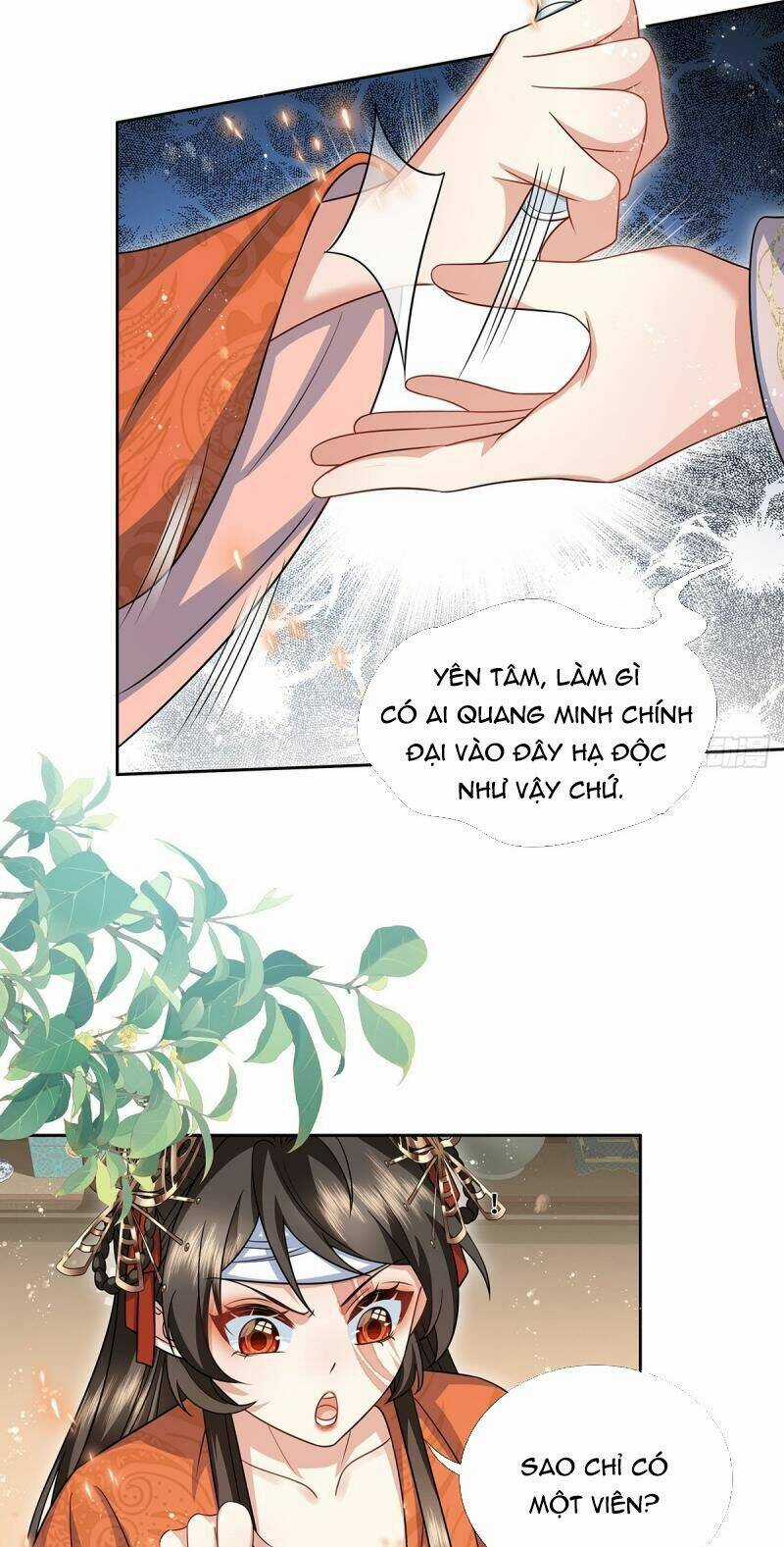 Ma Hoàng Tiên Y: Tà Đế Phu Nhân Vừa Oanh Vừa Lạnh Chapter 20 trang 15