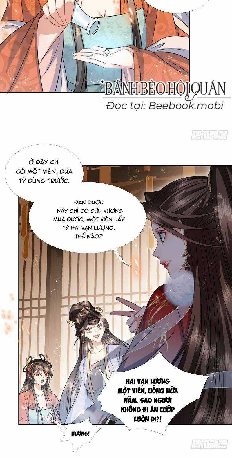 Ma Hoàng Tiên Y: Tà Đế Phu Nhân Vừa Oanh Vừa Lạnh Chapter 20 trang 16