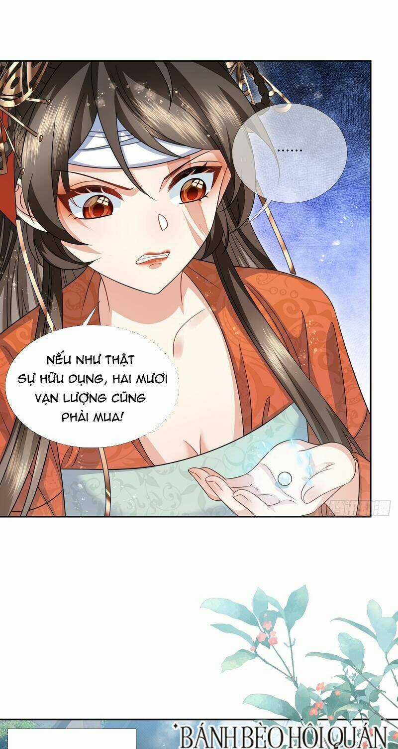 Ma Hoàng Tiên Y: Tà Đế Phu Nhân Vừa Oanh Vừa Lạnh Chapter 20 trang 17