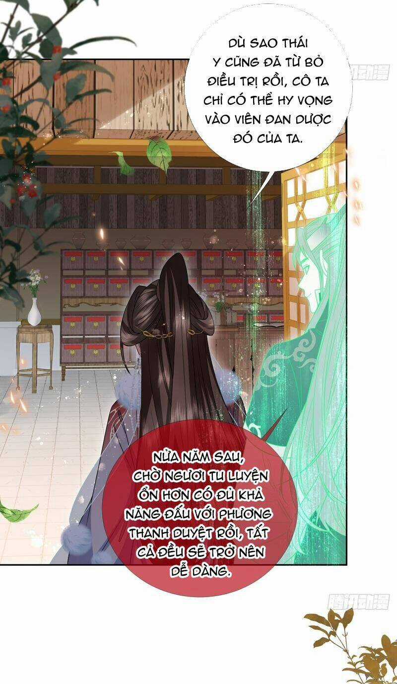 Ma Hoàng Tiên Y: Tà Đế Phu Nhân Vừa Oanh Vừa Lạnh Chapter 20 trang 19