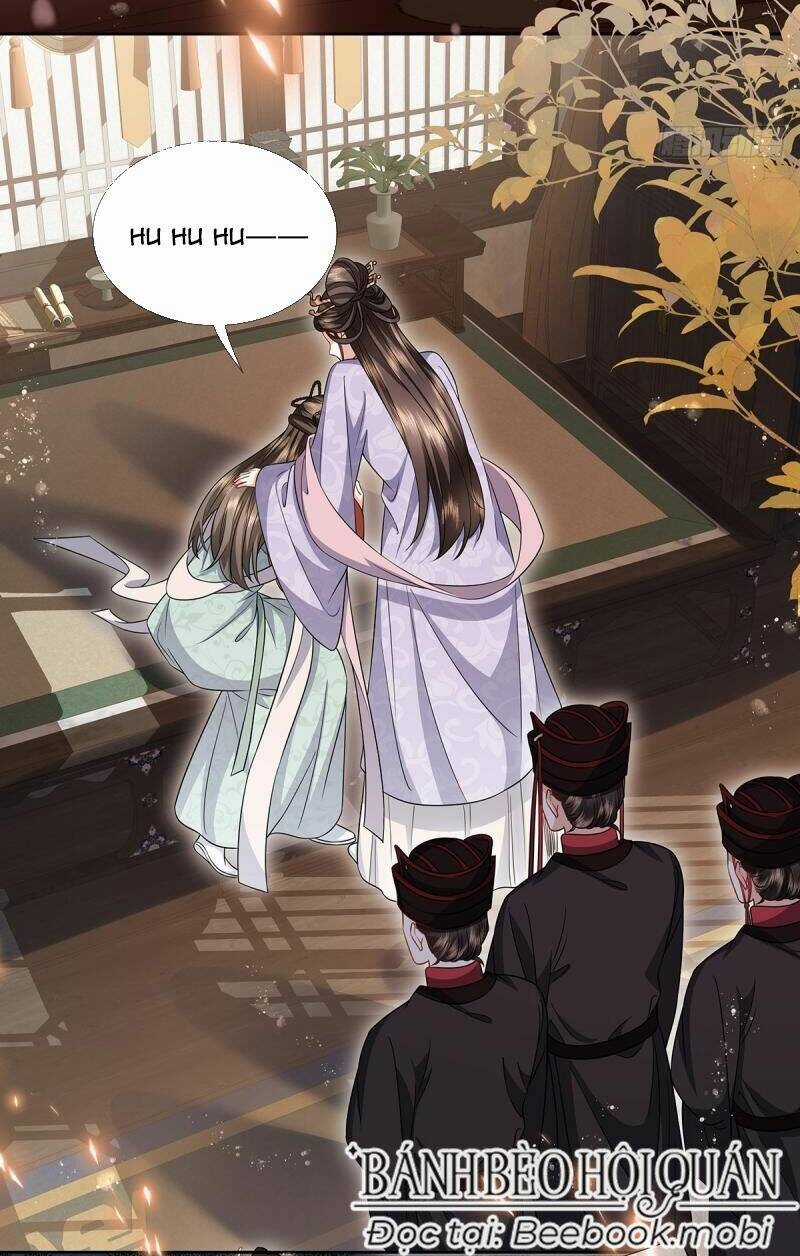 Ma Hoàng Tiên Y: Tà Đế Phu Nhân Vừa Oanh Vừa Lạnh Chapter 20 trang 2