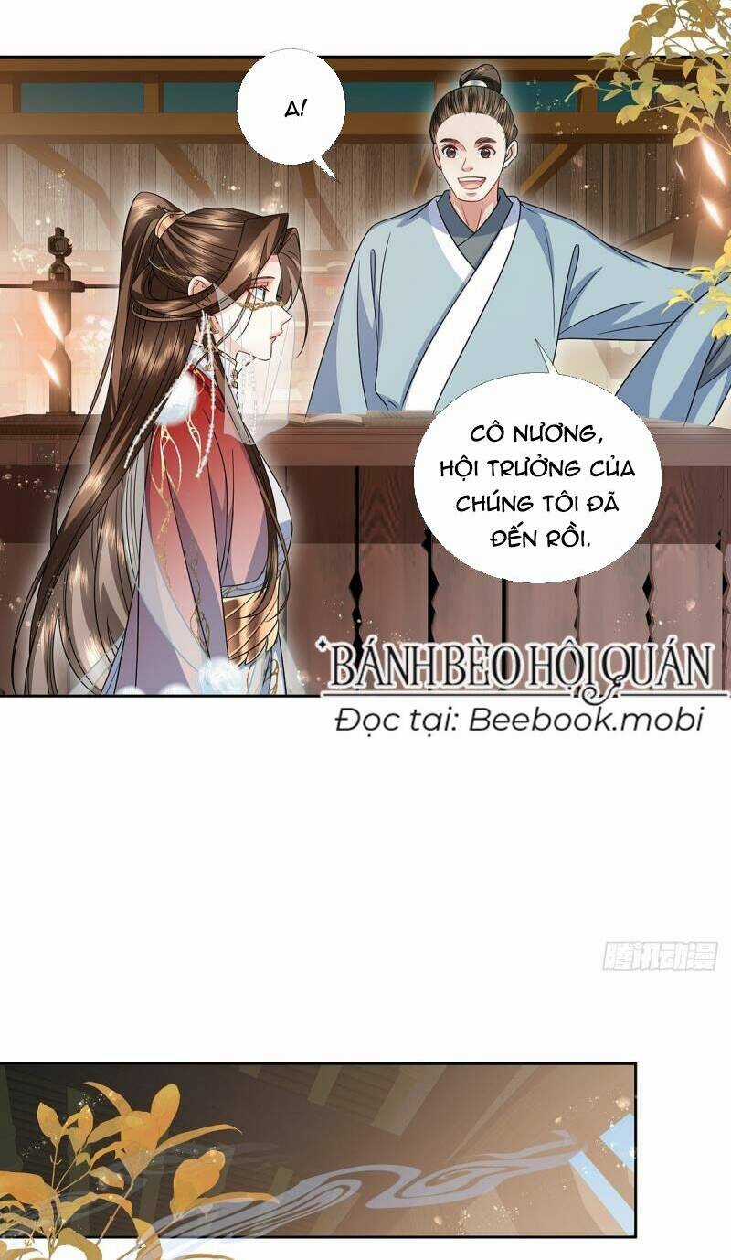 Ma Hoàng Tiên Y: Tà Đế Phu Nhân Vừa Oanh Vừa Lạnh Chapter 20 trang 20