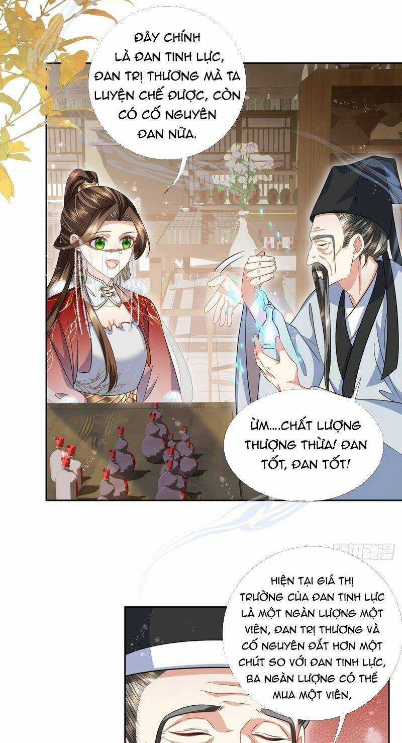 Ma Hoàng Tiên Y: Tà Đế Phu Nhân Vừa Oanh Vừa Lạnh Chapter 20 trang 21