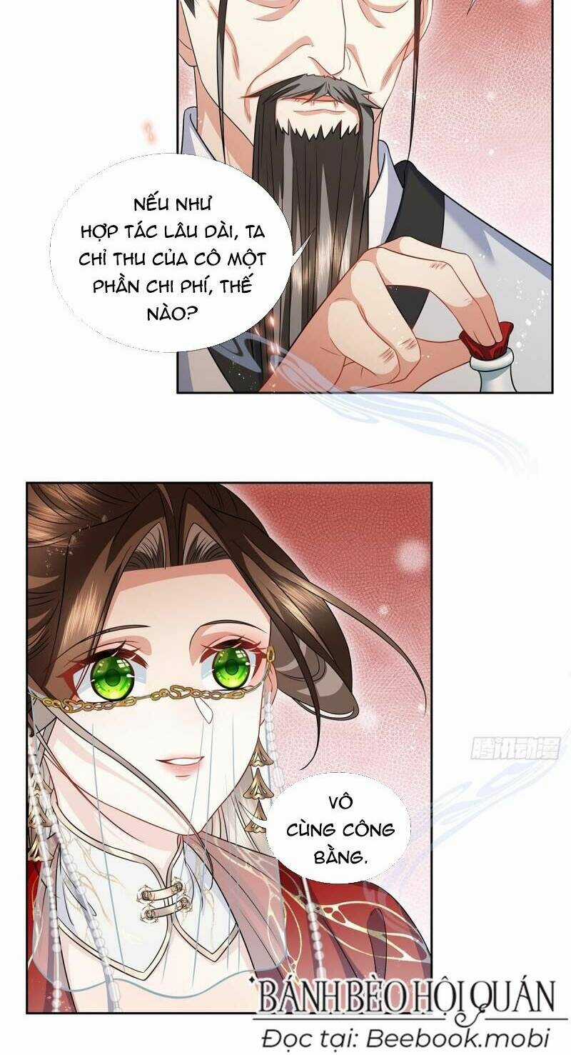 Ma Hoàng Tiên Y: Tà Đế Phu Nhân Vừa Oanh Vừa Lạnh Chapter 20 trang 22