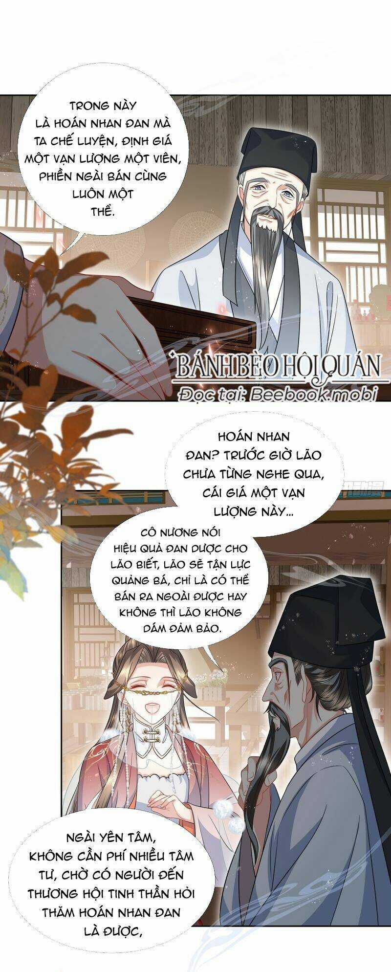 Ma Hoàng Tiên Y: Tà Đế Phu Nhân Vừa Oanh Vừa Lạnh Chapter 20 trang 23