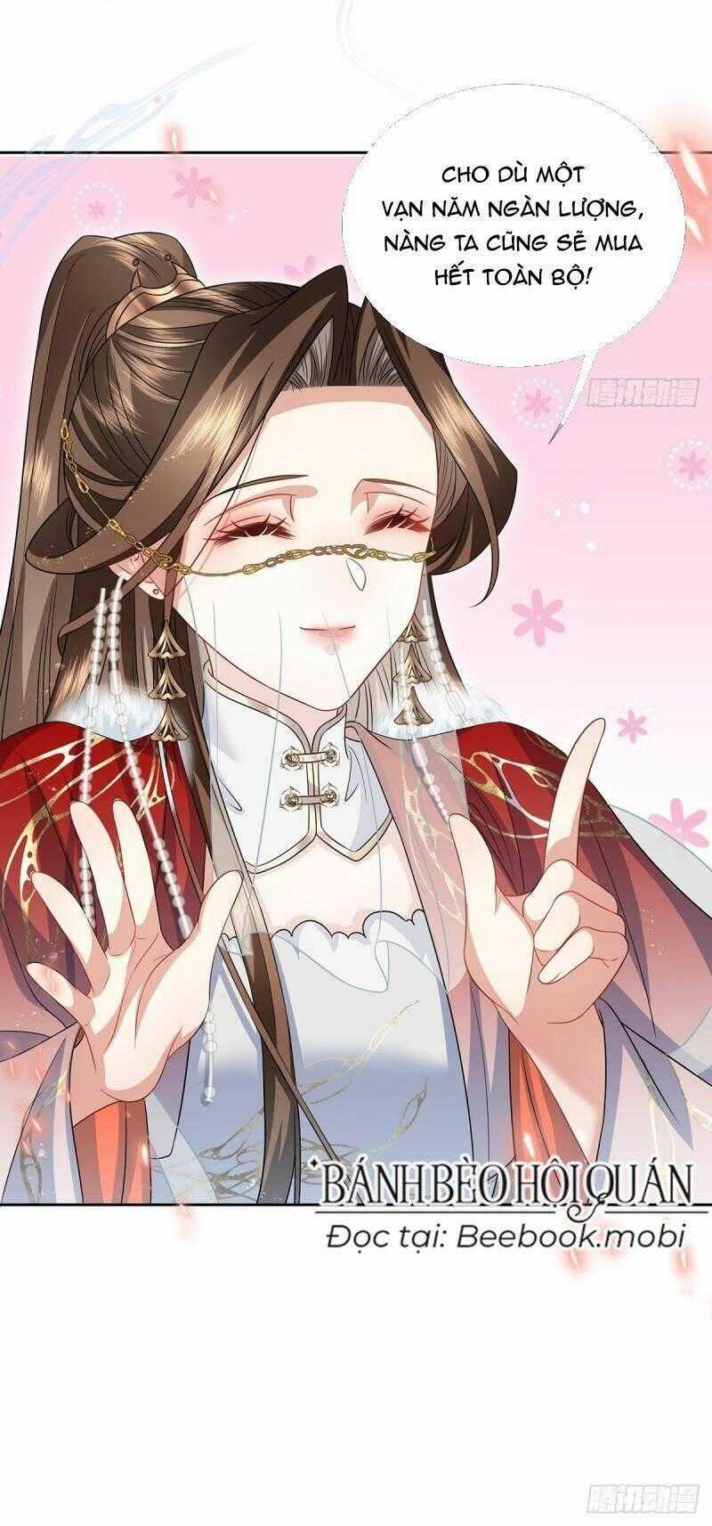 Ma Hoàng Tiên Y: Tà Đế Phu Nhân Vừa Oanh Vừa Lạnh Chapter 20 trang 24