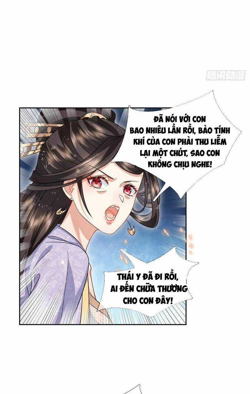 Ma Hoàng Tiên Y: Tà Đế Phu Nhân Vừa Oanh Vừa Lạnh Chapter 20 trang 6