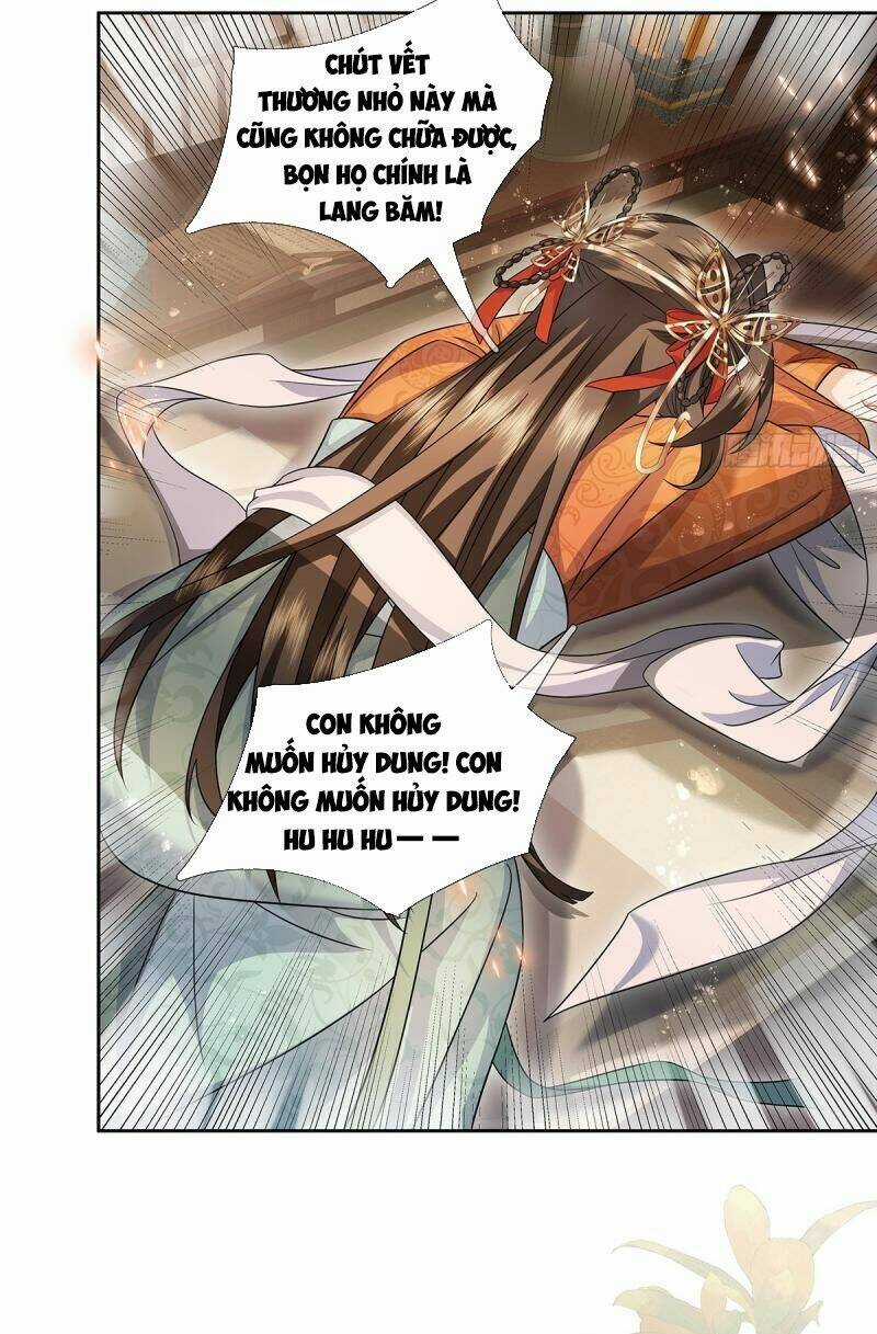 Ma Hoàng Tiên Y: Tà Đế Phu Nhân Vừa Oanh Vừa Lạnh Chapter 20 trang 7