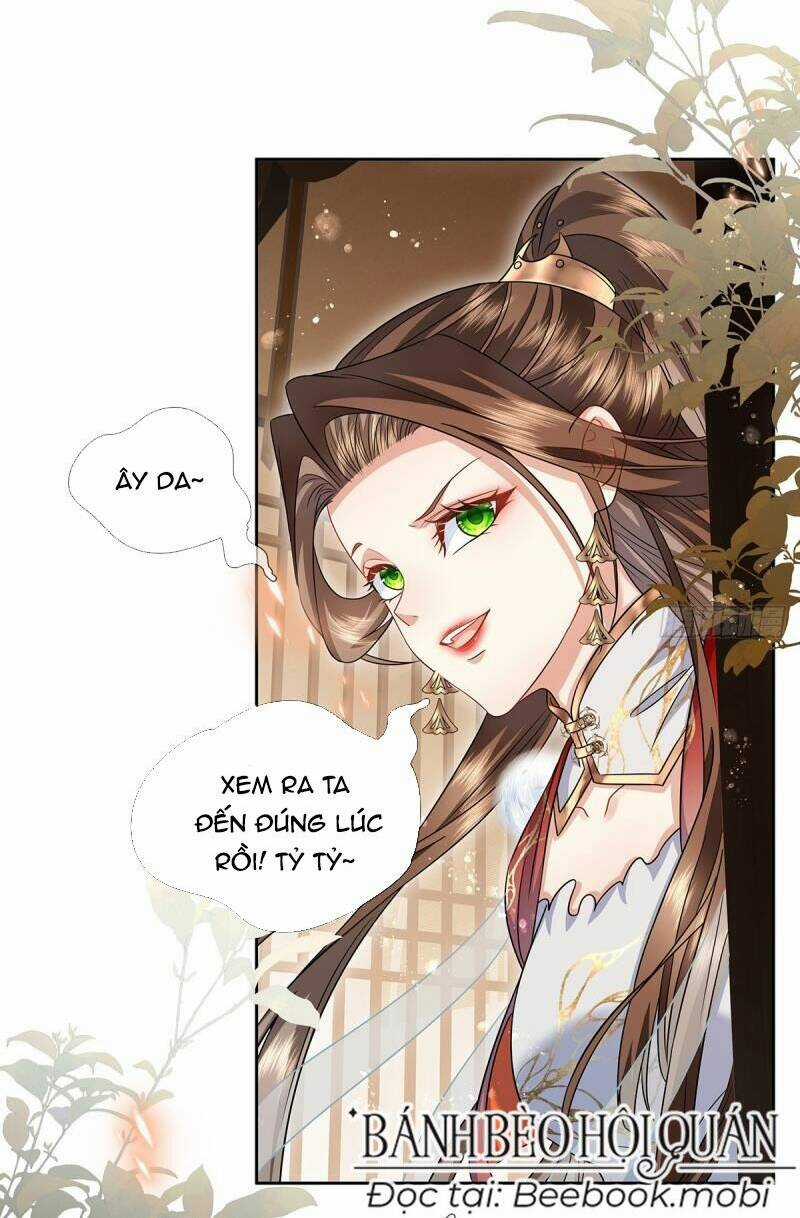Ma Hoàng Tiên Y: Tà Đế Phu Nhân Vừa Oanh Vừa Lạnh Chapter 20 trang 8