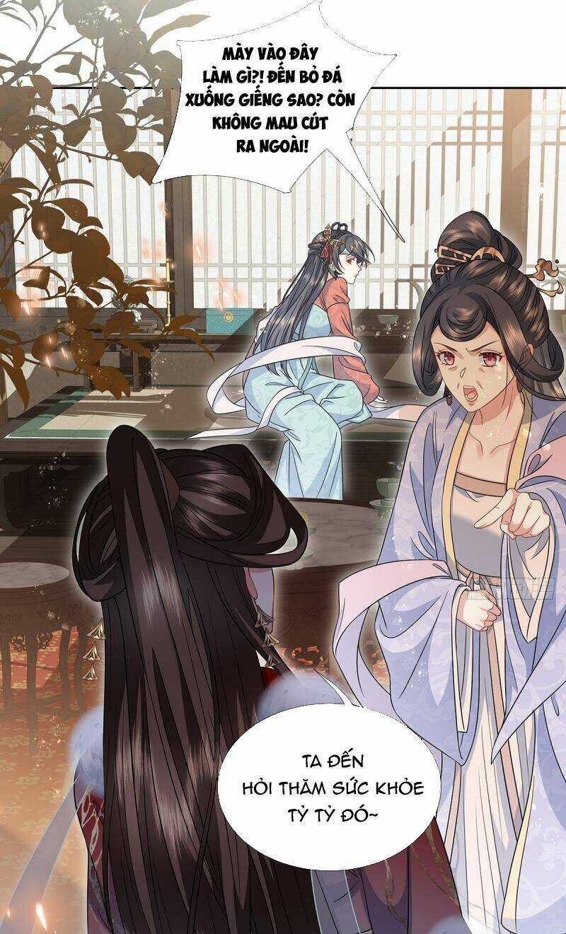 Ma Hoàng Tiên Y: Tà Đế Phu Nhân Vừa Oanh Vừa Lạnh Chapter 20 trang 9