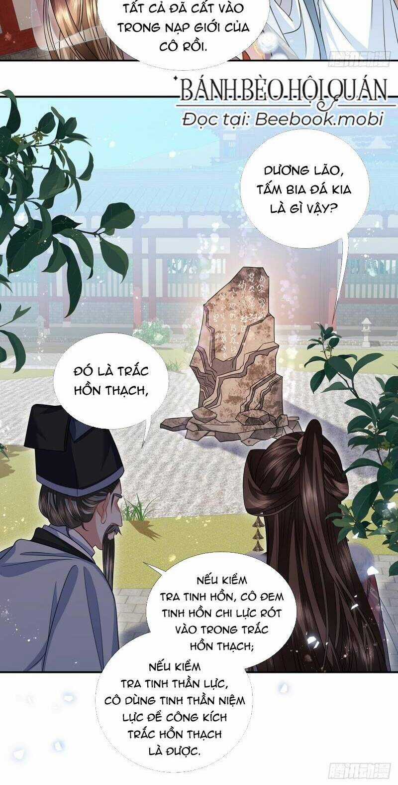 Ma Hoàng Tiên Y: Tà Đế Phu Nhân Vừa Oanh Vừa Lạnh Chapter 21 trang 10