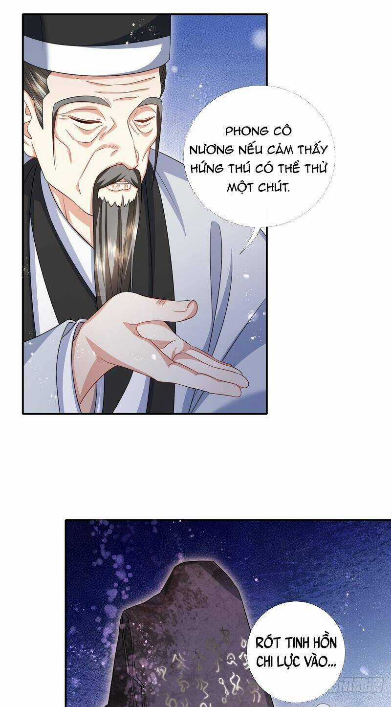 Ma Hoàng Tiên Y: Tà Đế Phu Nhân Vừa Oanh Vừa Lạnh Chapter 21 trang 11