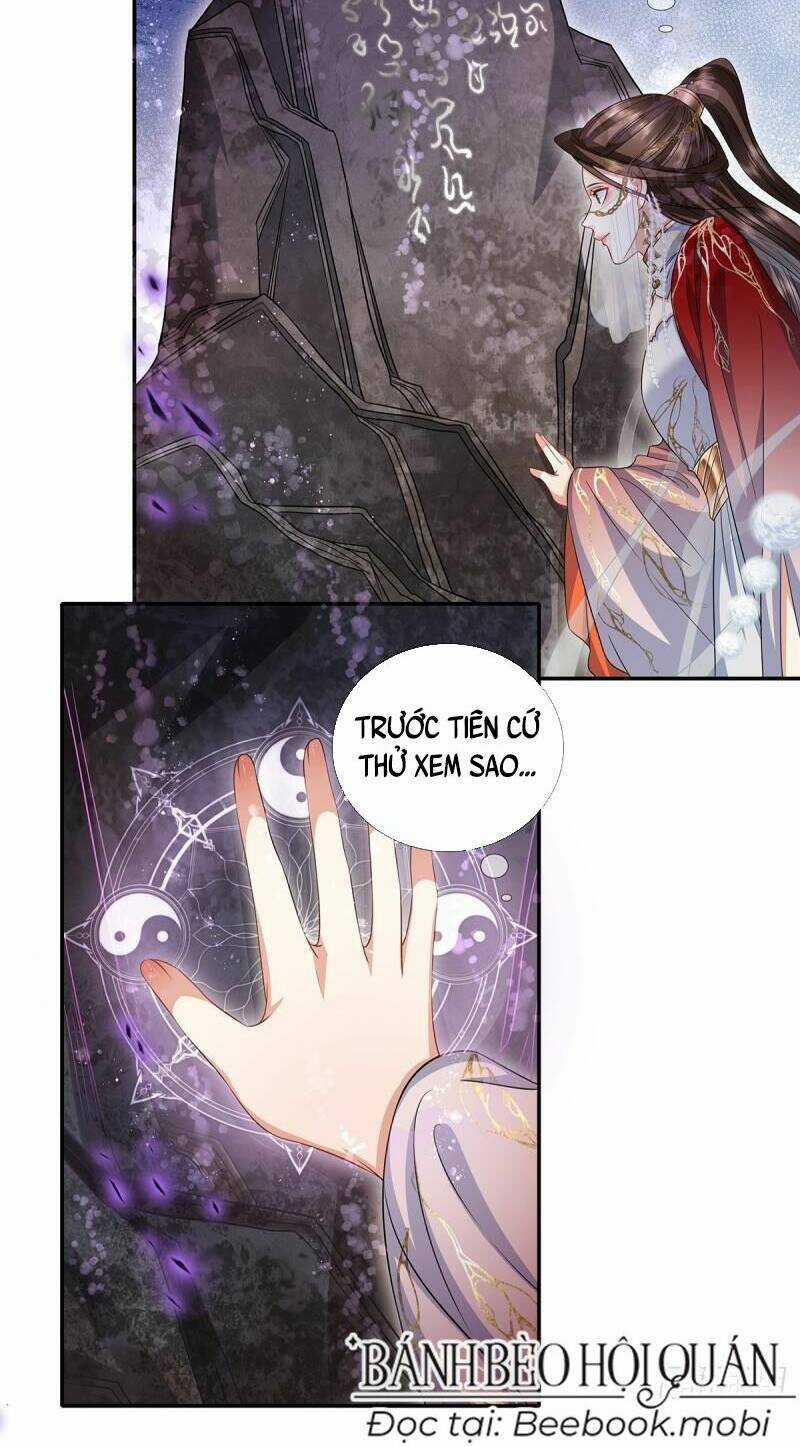 Ma Hoàng Tiên Y: Tà Đế Phu Nhân Vừa Oanh Vừa Lạnh Chapter 21 trang 12