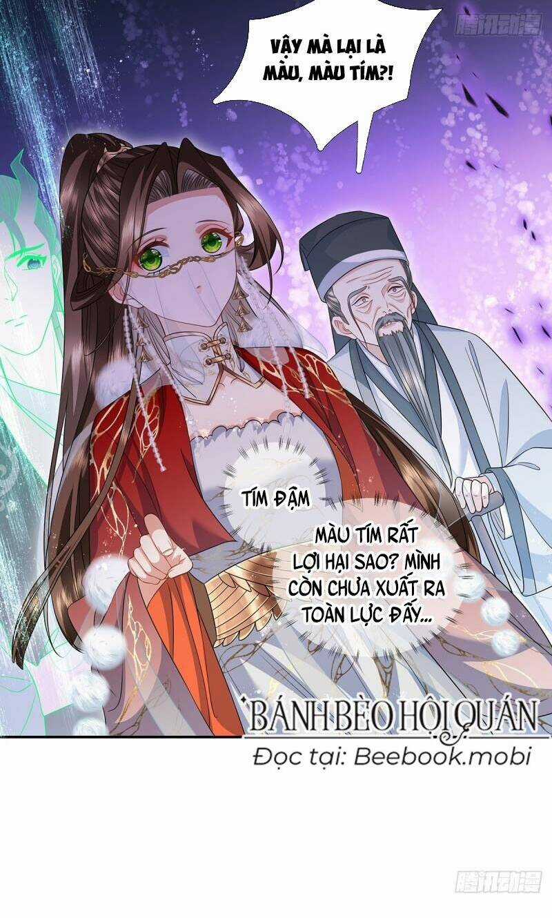 Ma Hoàng Tiên Y: Tà Đế Phu Nhân Vừa Oanh Vừa Lạnh Chapter 21 trang 14