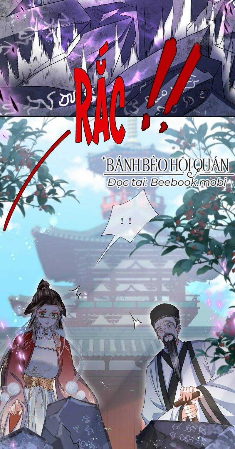 Ma Hoàng Tiên Y: Tà Đế Phu Nhân Vừa Oanh Vừa Lạnh Chapter 21 trang 18