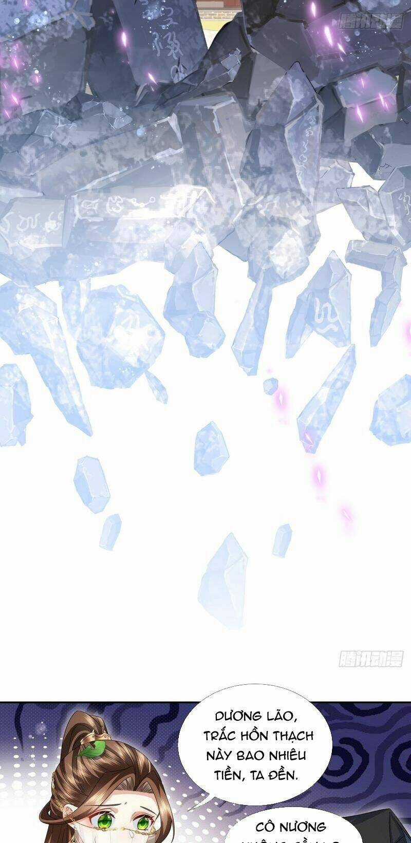 Ma Hoàng Tiên Y: Tà Đế Phu Nhân Vừa Oanh Vừa Lạnh Chapter 21 trang 19