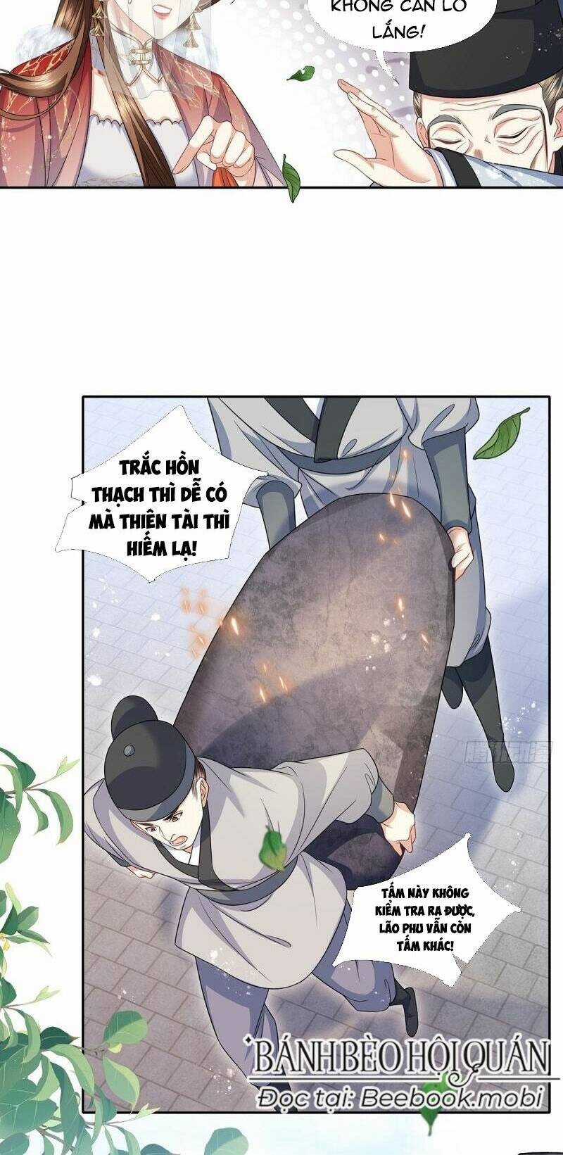 Ma Hoàng Tiên Y: Tà Đế Phu Nhân Vừa Oanh Vừa Lạnh Chapter 21 trang 20