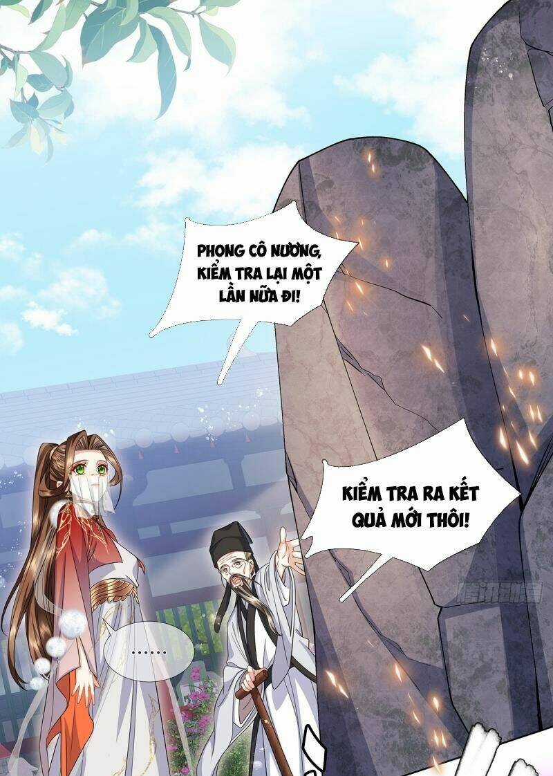 Ma Hoàng Tiên Y: Tà Đế Phu Nhân Vừa Oanh Vừa Lạnh Chapter 21 trang 21