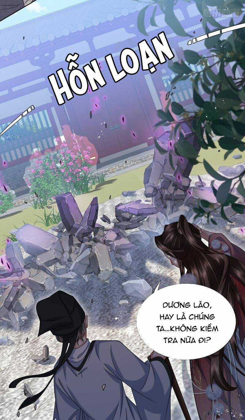 Ma Hoàng Tiên Y: Tà Đế Phu Nhân Vừa Oanh Vừa Lạnh Chapter 21 trang 23