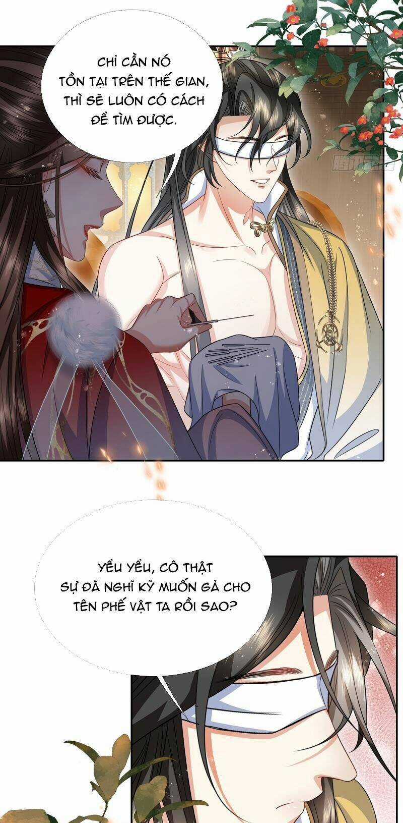 Ma Hoàng Tiên Y: Tà Đế Phu Nhân Vừa Oanh Vừa Lạnh Chapter 21 trang 3