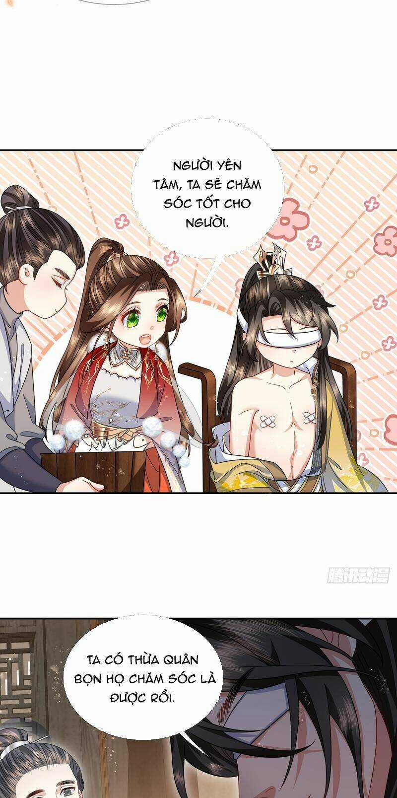 Ma Hoàng Tiên Y: Tà Đế Phu Nhân Vừa Oanh Vừa Lạnh Chapter 21 trang 5