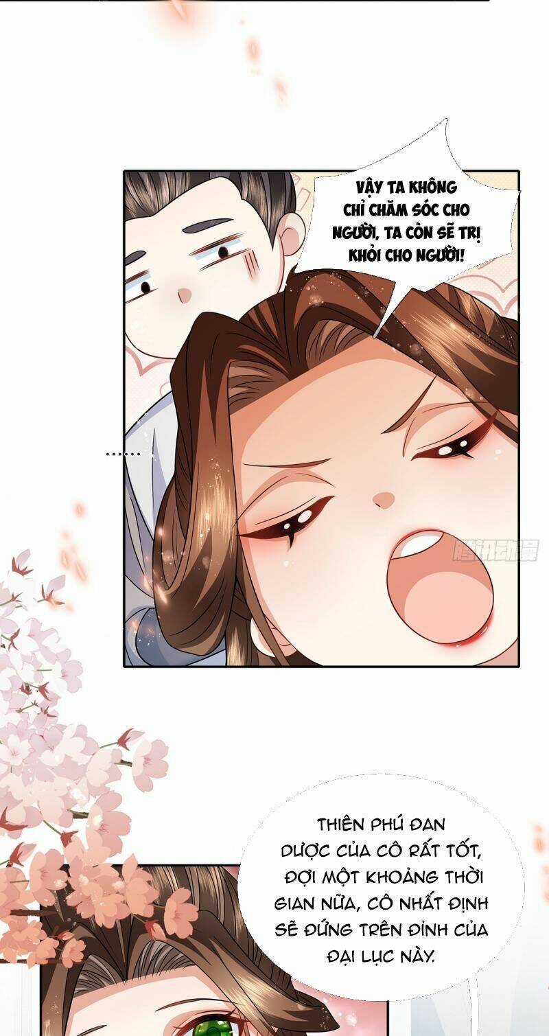 Ma Hoàng Tiên Y: Tà Đế Phu Nhân Vừa Oanh Vừa Lạnh Chapter 21 trang 7
