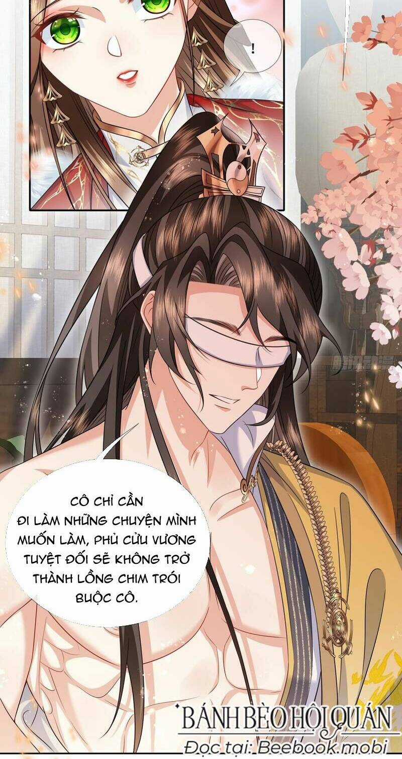 Ma Hoàng Tiên Y: Tà Đế Phu Nhân Vừa Oanh Vừa Lạnh Chapter 21 trang 8