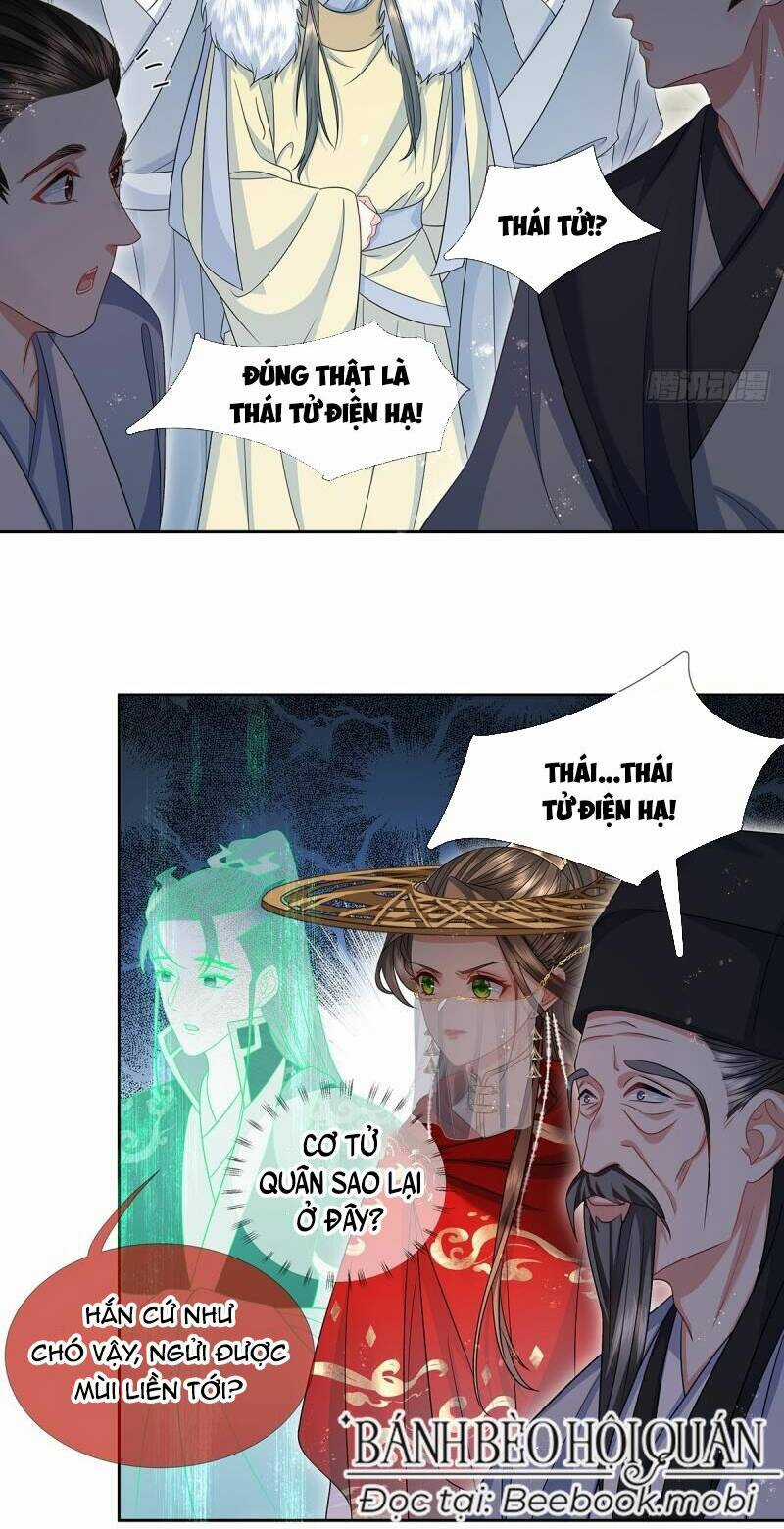 Ma Hoàng Tiên Y: Tà Đế Phu Nhân Vừa Oanh Vừa Lạnh Chapter 22 trang 10