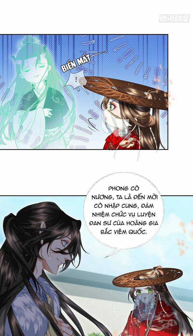 Ma Hoàng Tiên Y: Tà Đế Phu Nhân Vừa Oanh Vừa Lạnh Chapter 22 trang 11