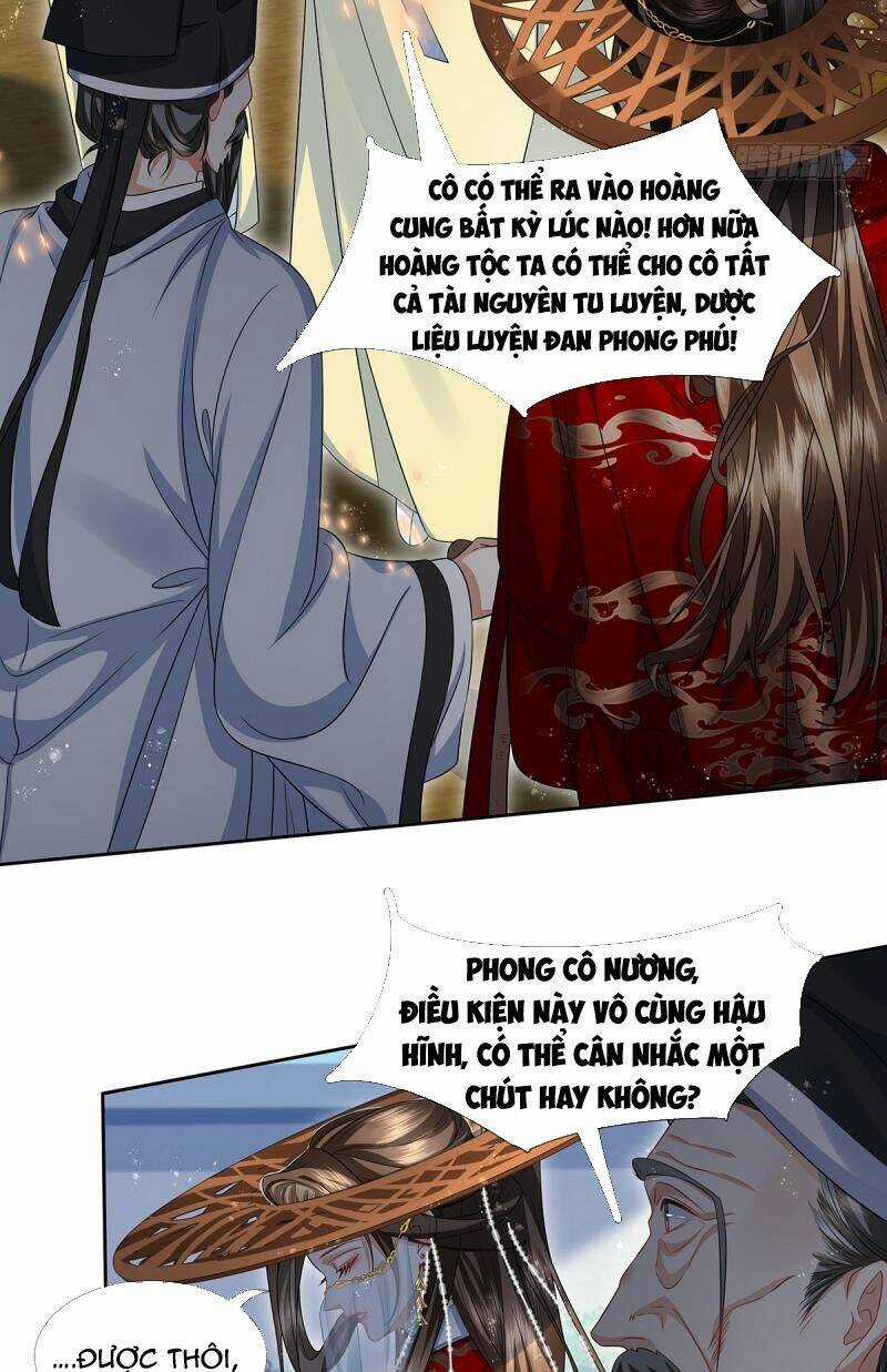 Ma Hoàng Tiên Y: Tà Đế Phu Nhân Vừa Oanh Vừa Lạnh Chapter 22 trang 13