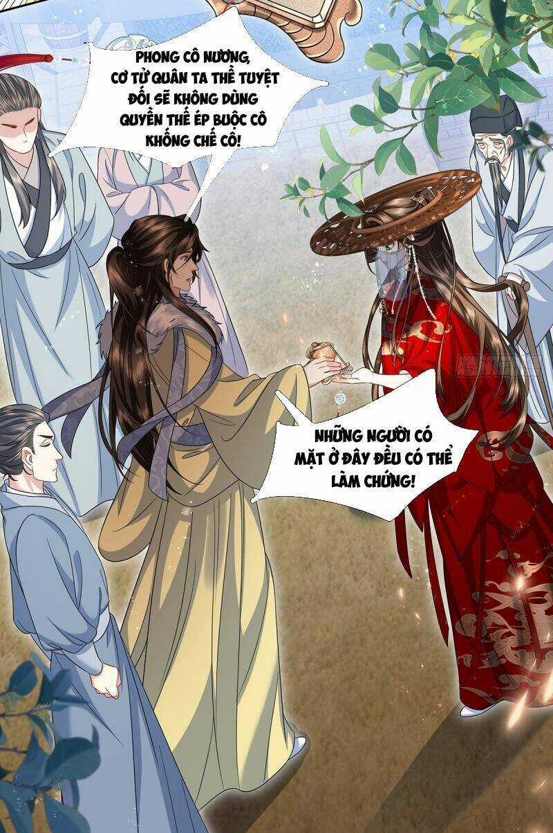 Ma Hoàng Tiên Y: Tà Đế Phu Nhân Vừa Oanh Vừa Lạnh Chapter 22 trang 15