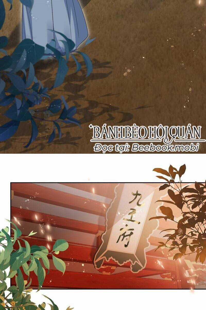 Ma Hoàng Tiên Y: Tà Đế Phu Nhân Vừa Oanh Vừa Lạnh Chapter 22 trang 16