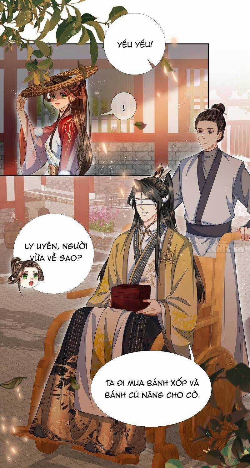 Ma Hoàng Tiên Y: Tà Đế Phu Nhân Vừa Oanh Vừa Lạnh Chapter 22 trang 17