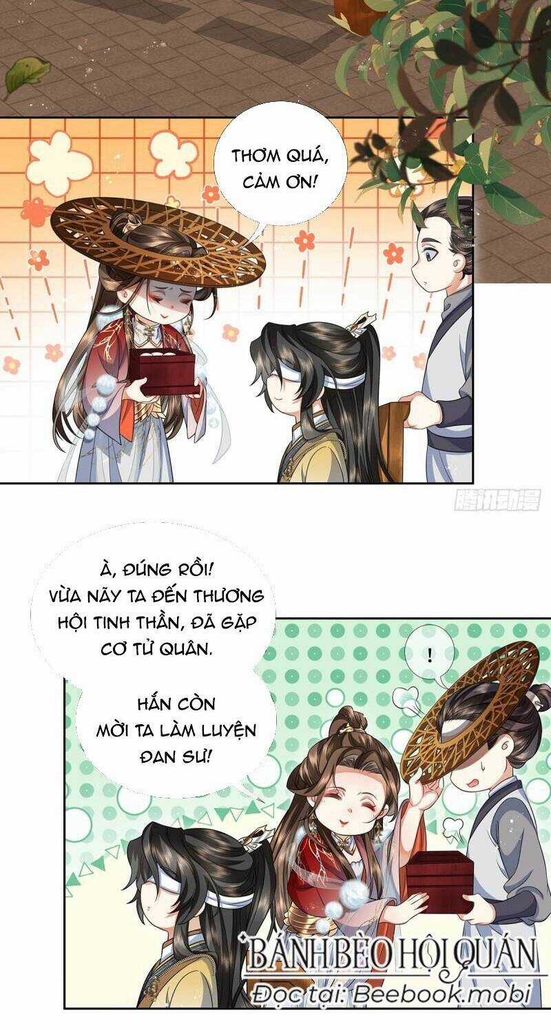 Ma Hoàng Tiên Y: Tà Đế Phu Nhân Vừa Oanh Vừa Lạnh Chapter 22 trang 18