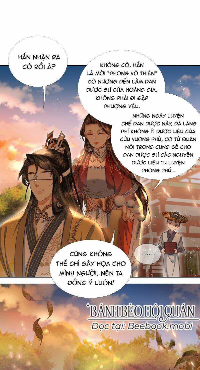 Ma Hoàng Tiên Y: Tà Đế Phu Nhân Vừa Oanh Vừa Lạnh Chapter 22 trang 19