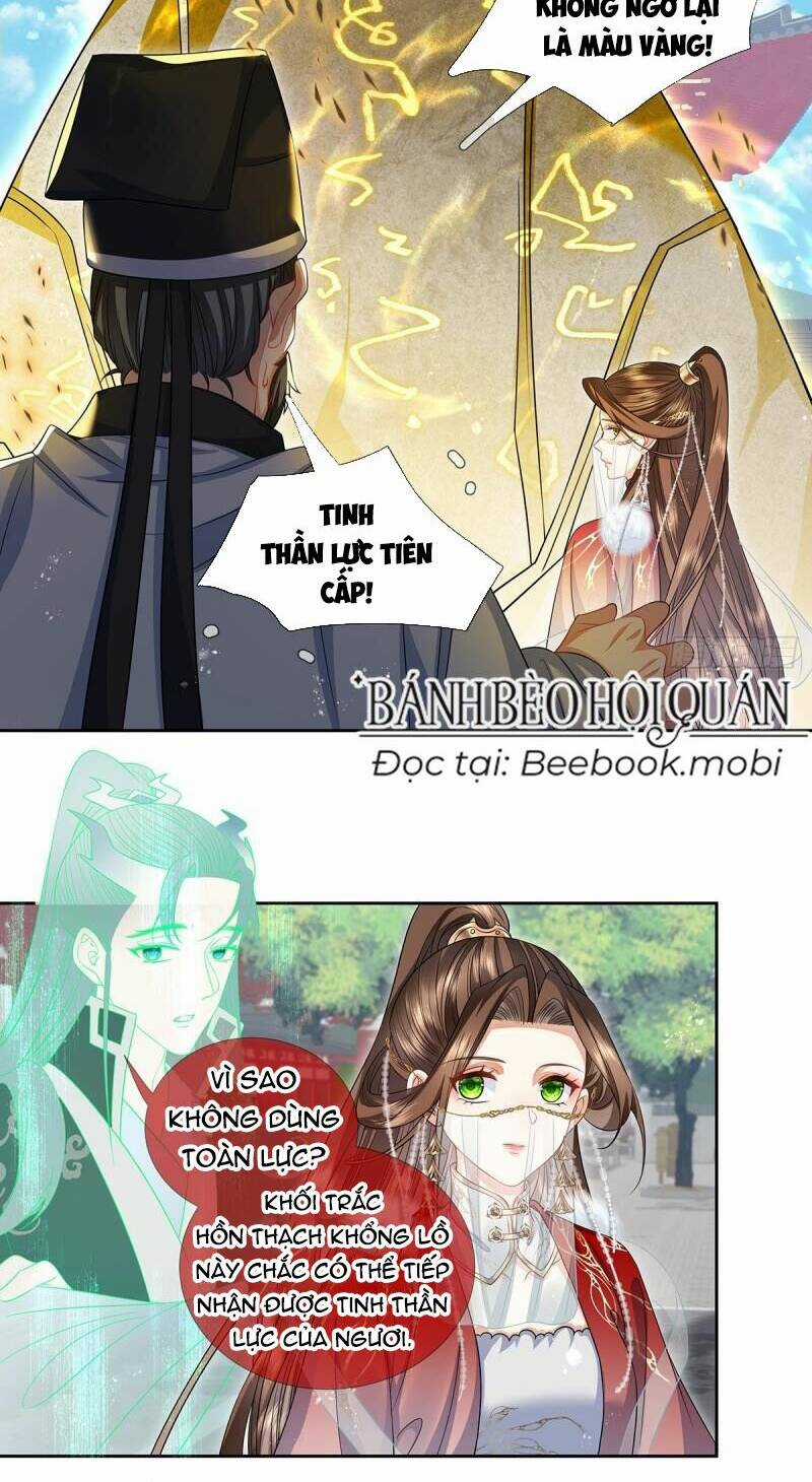Ma Hoàng Tiên Y: Tà Đế Phu Nhân Vừa Oanh Vừa Lạnh Chapter 22 trang 2