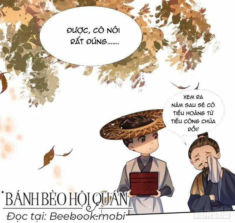 Ma Hoàng Tiên Y: Tà Đế Phu Nhân Vừa Oanh Vừa Lạnh Chapter 22 trang 21