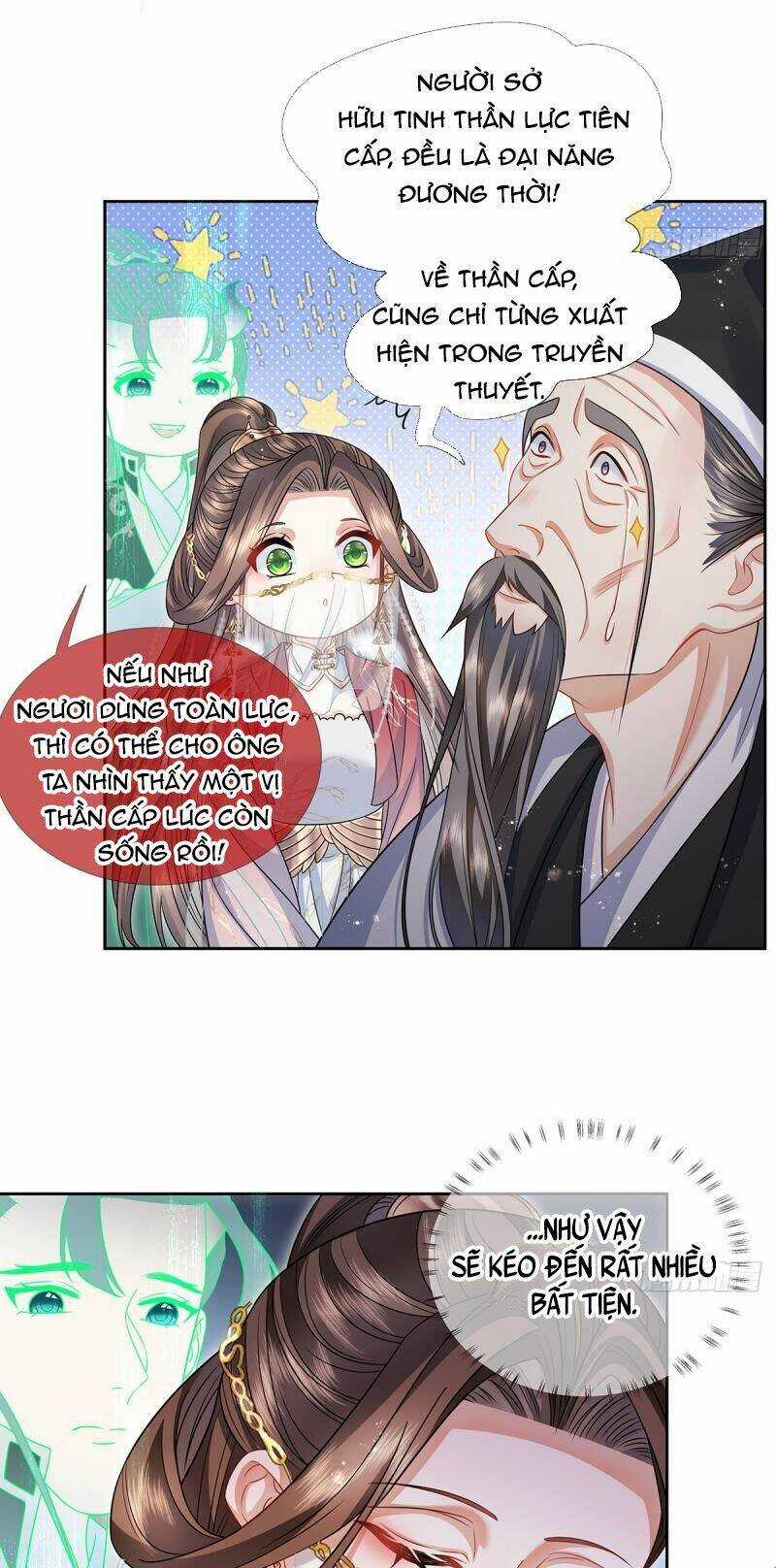 Ma Hoàng Tiên Y: Tà Đế Phu Nhân Vừa Oanh Vừa Lạnh Chapter 22 trang 3