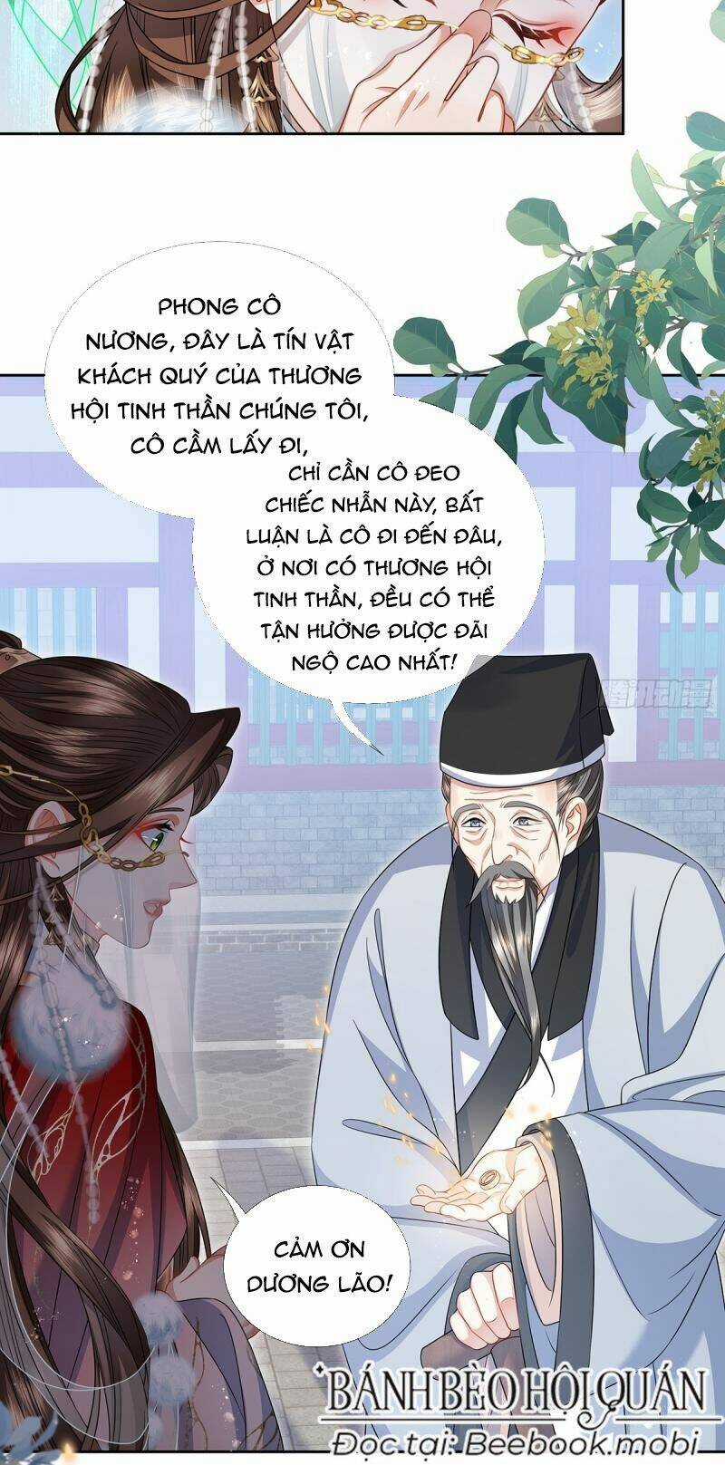 Ma Hoàng Tiên Y: Tà Đế Phu Nhân Vừa Oanh Vừa Lạnh Chapter 22 trang 4