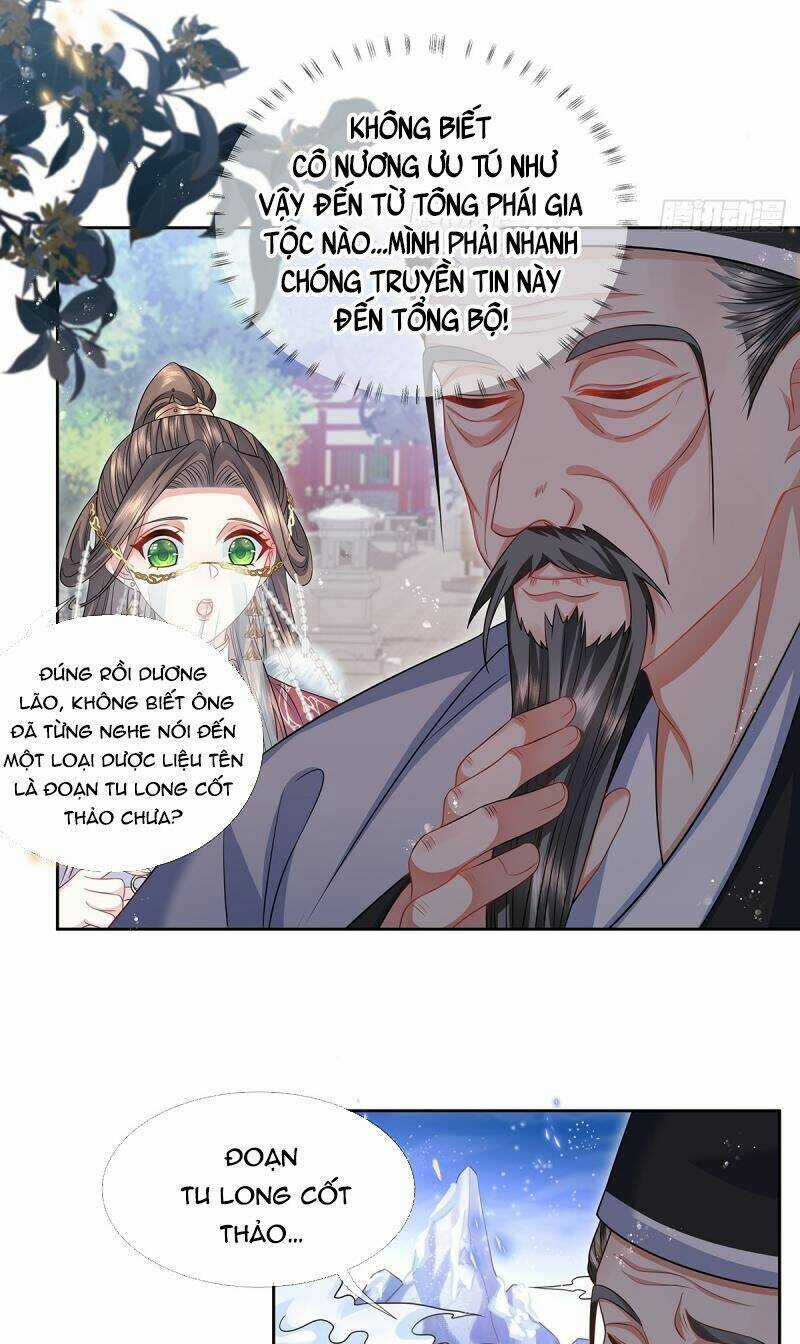 Ma Hoàng Tiên Y: Tà Đế Phu Nhân Vừa Oanh Vừa Lạnh Chapter 22 trang 5