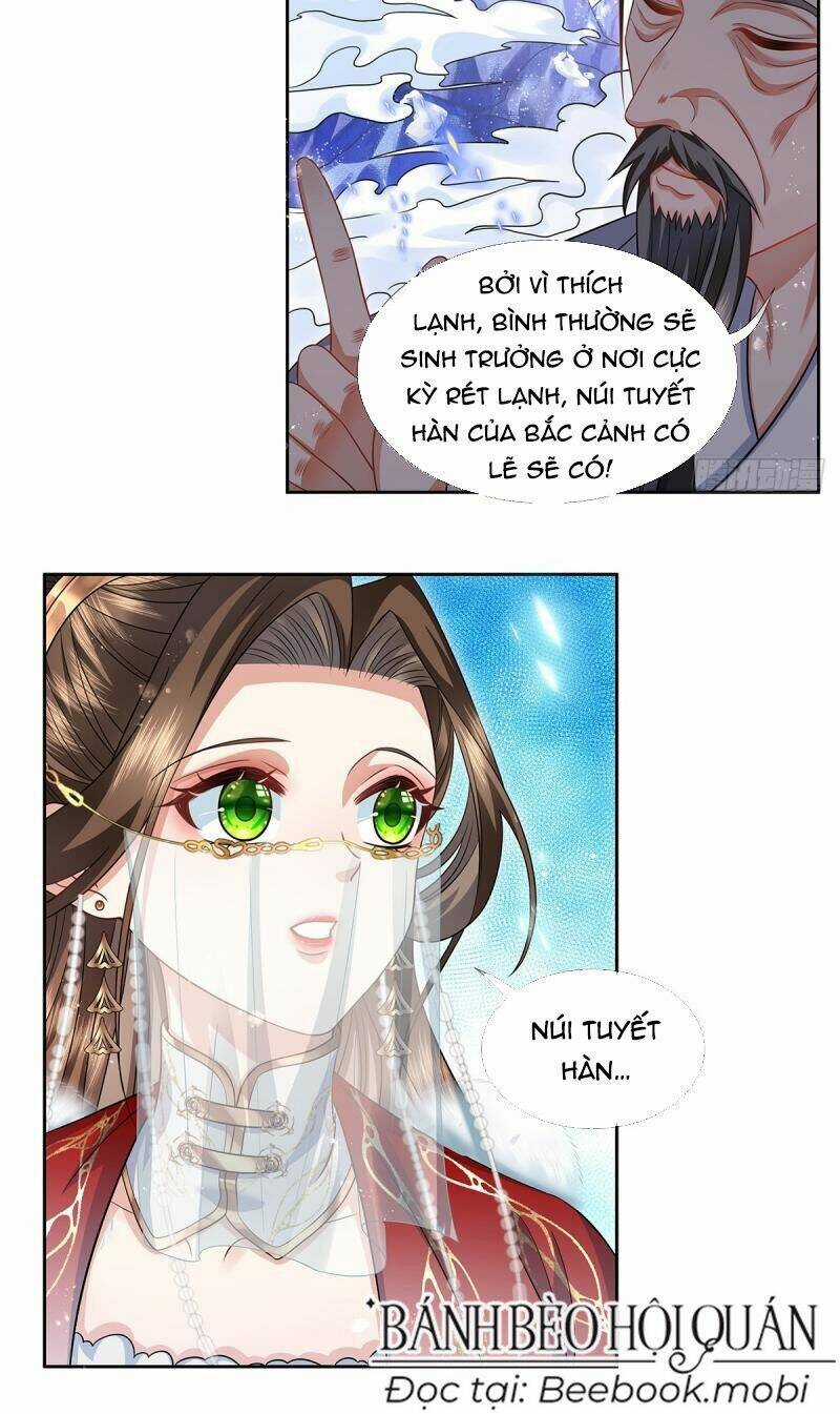 Ma Hoàng Tiên Y: Tà Đế Phu Nhân Vừa Oanh Vừa Lạnh Chapter 22 trang 6