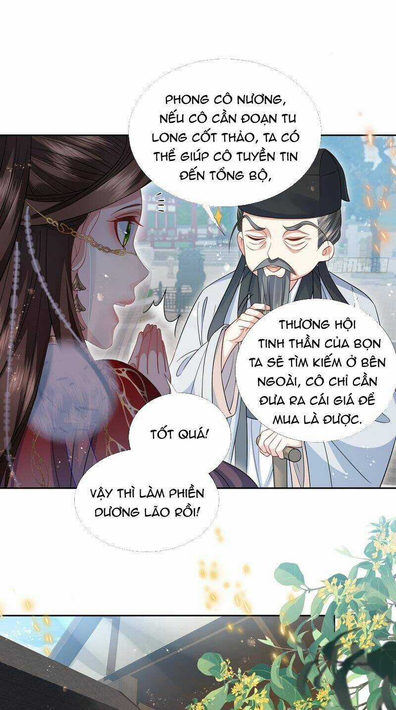 Ma Hoàng Tiên Y: Tà Đế Phu Nhân Vừa Oanh Vừa Lạnh Chapter 22 trang 7