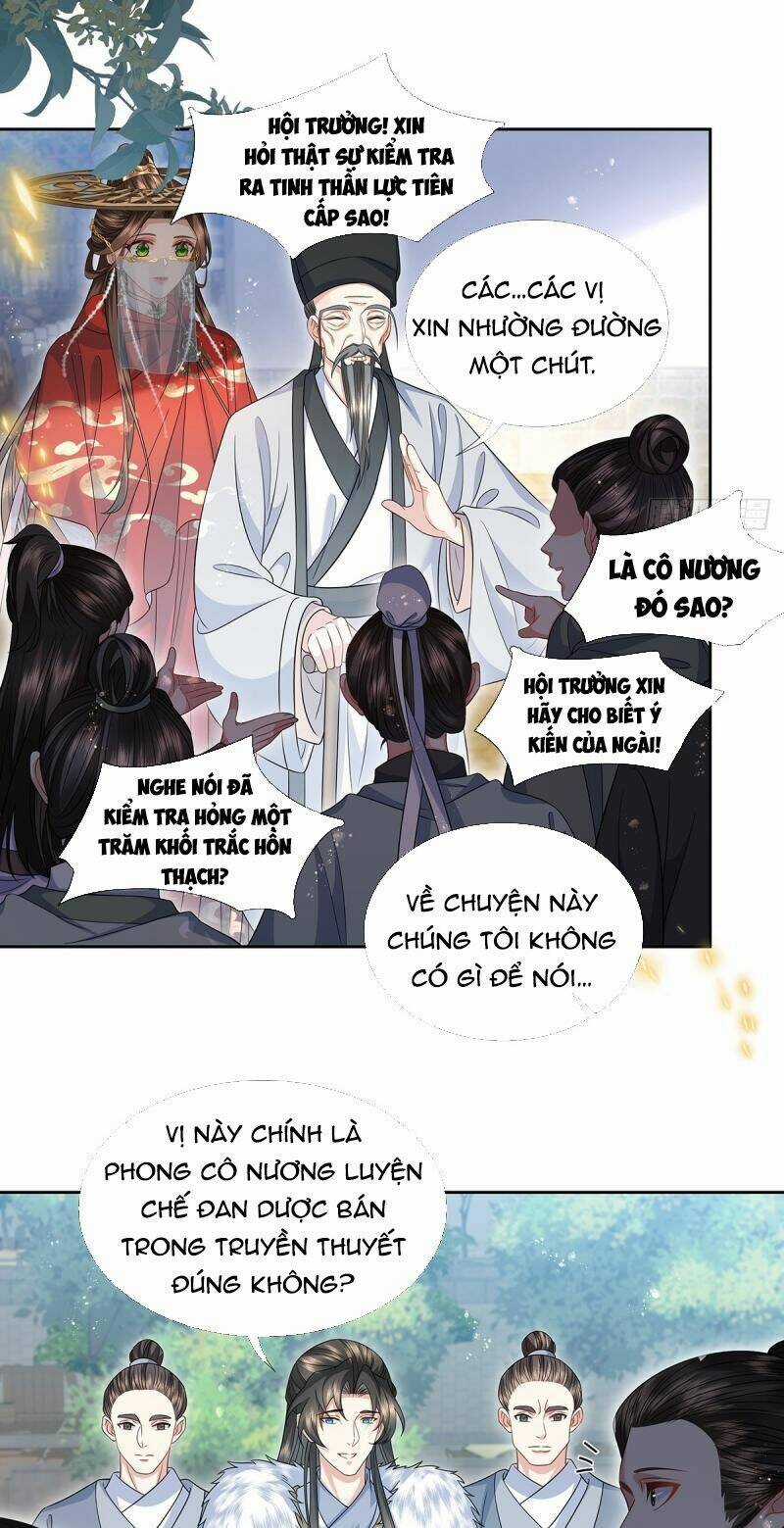 Ma Hoàng Tiên Y: Tà Đế Phu Nhân Vừa Oanh Vừa Lạnh Chapter 22 trang 9