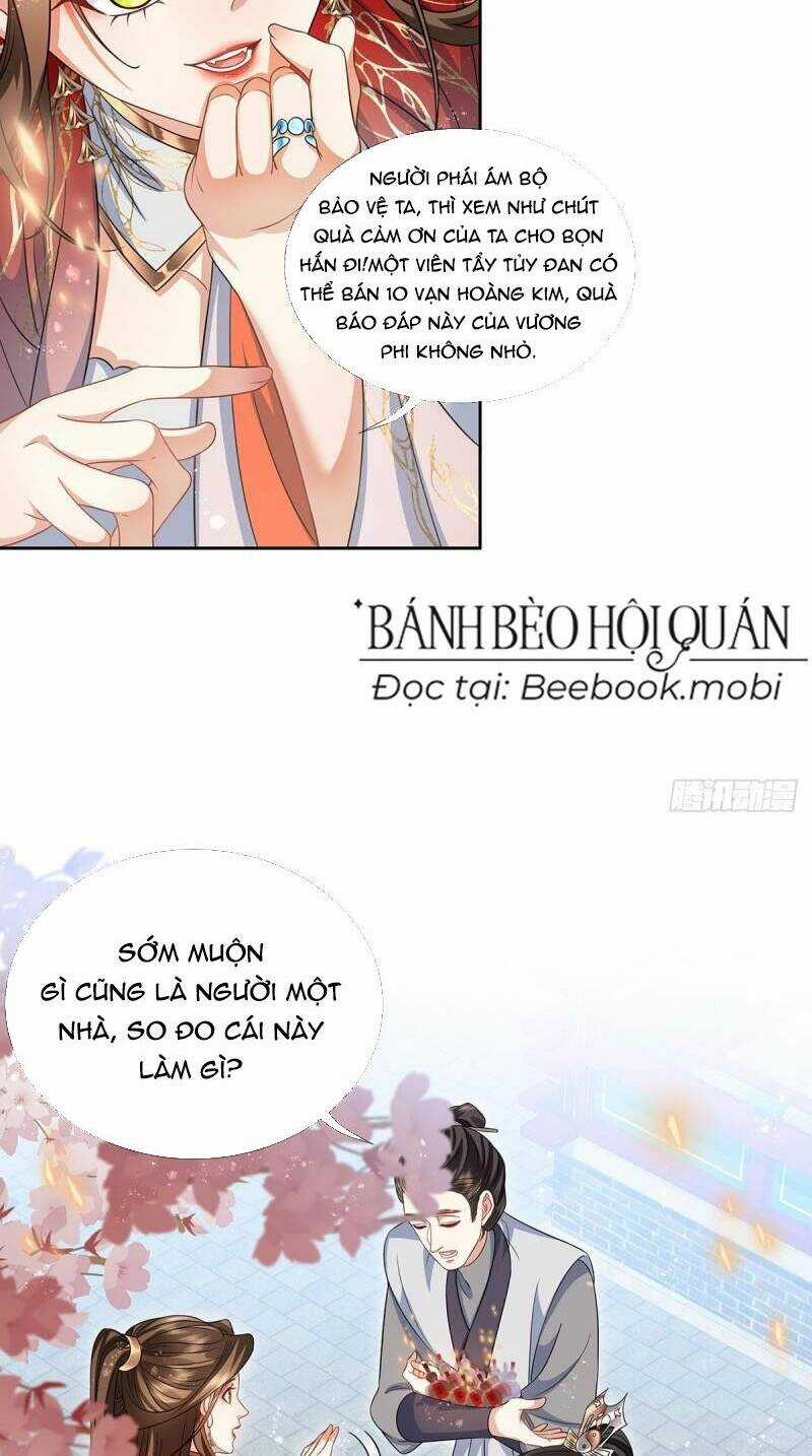 Ma Hoàng Tiên Y: Tà Đế Phu Nhân Vừa Oanh Vừa Lạnh Chapter 23 trang 10