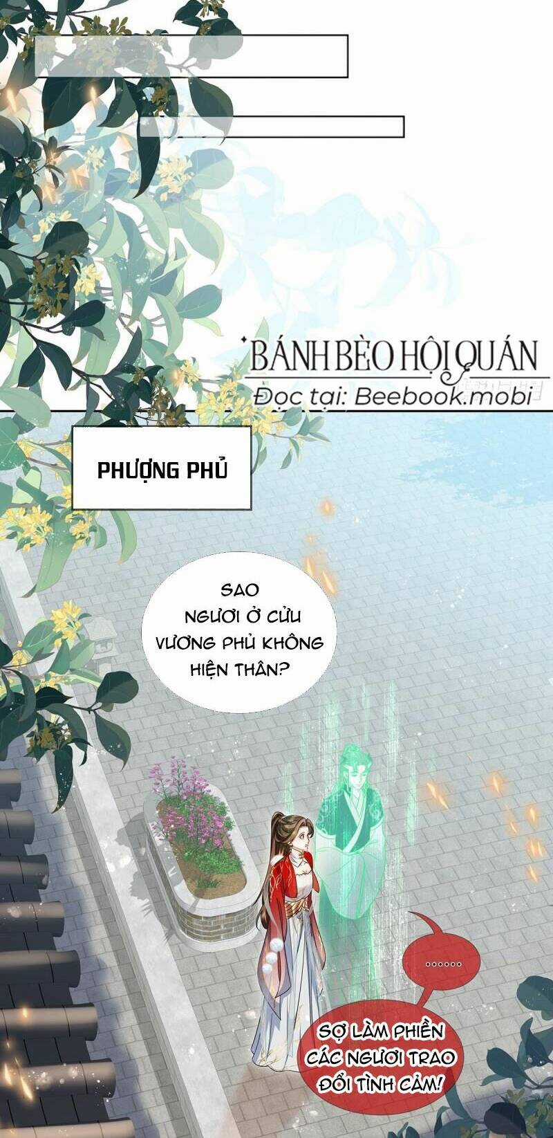 Ma Hoàng Tiên Y: Tà Đế Phu Nhân Vừa Oanh Vừa Lạnh Chapter 23 trang 12