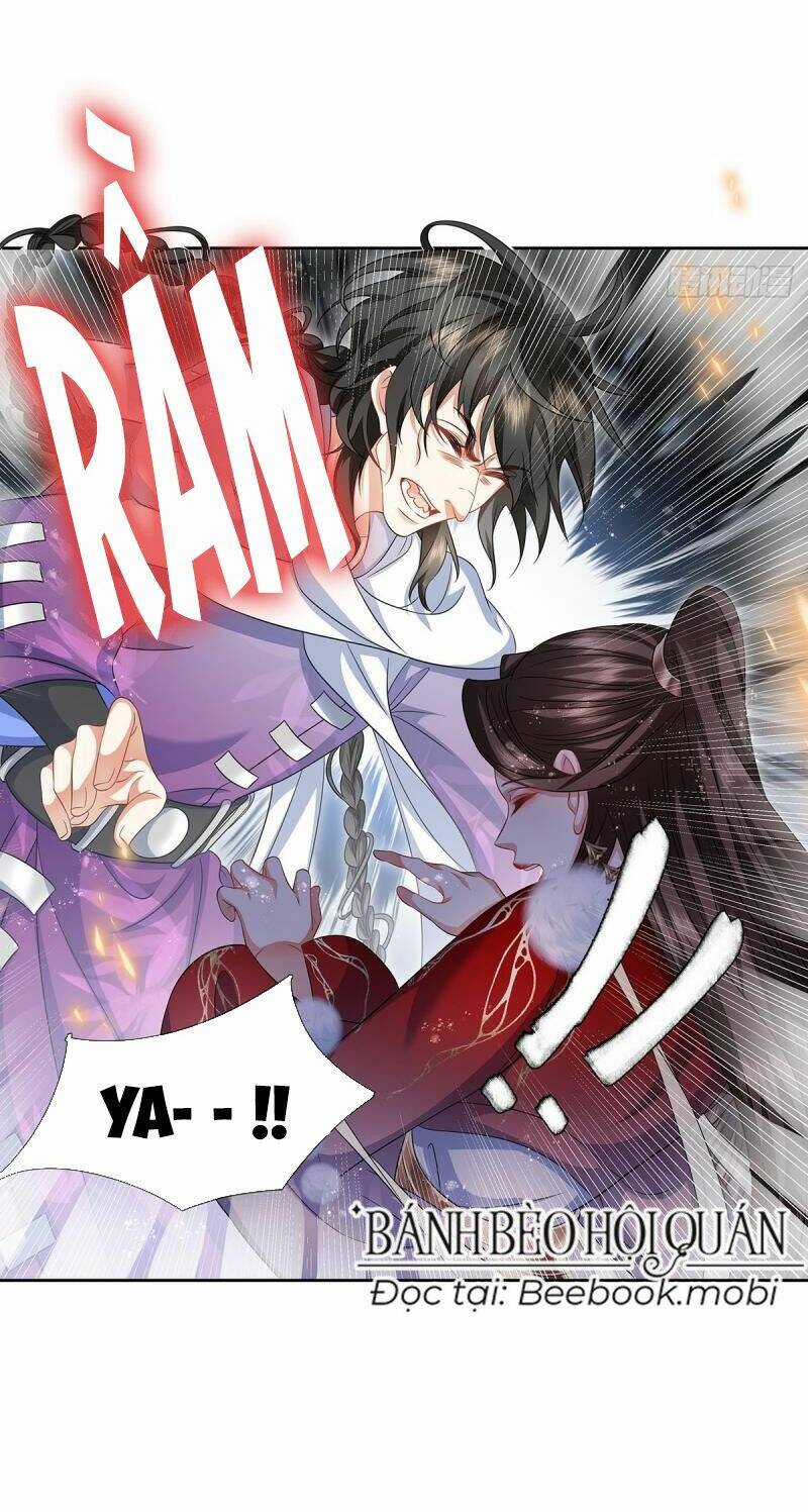 Ma Hoàng Tiên Y: Tà Đế Phu Nhân Vừa Oanh Vừa Lạnh Chapter 23 trang 14