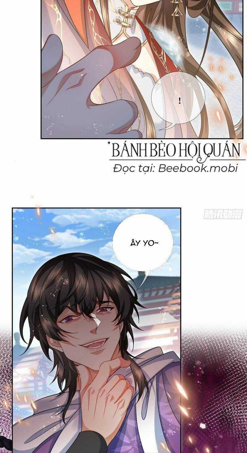 Ma Hoàng Tiên Y: Tà Đế Phu Nhân Vừa Oanh Vừa Lạnh Chapter 23 trang 16